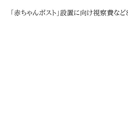 「赤ちゃんポスト」設置に向け視察費など800万円、大阪・泉佐野市議会で補正予算案可決