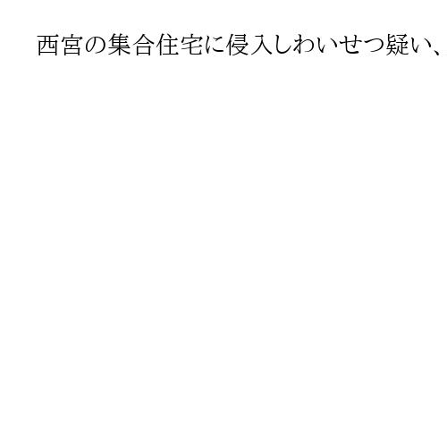 オートロックすりぬけ性的暴行事件、SNSでつながった犯行Gを別女性への容疑で逮捕へ　